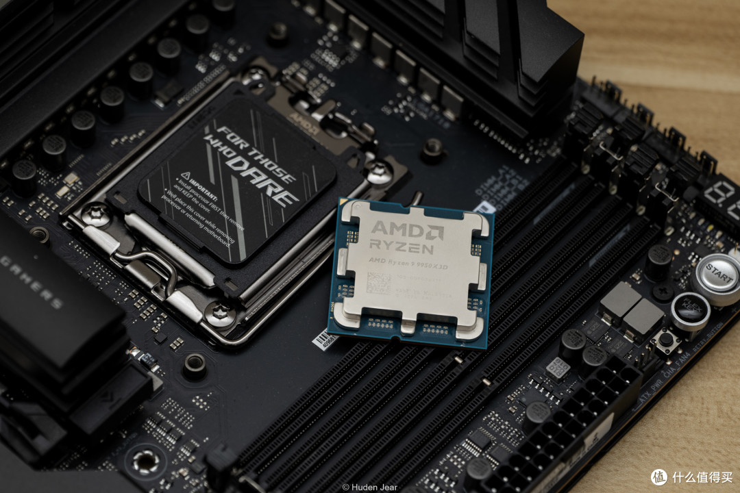 R9 9950X3D全方位测试：迄今为止的桌面级CPU巅峰！