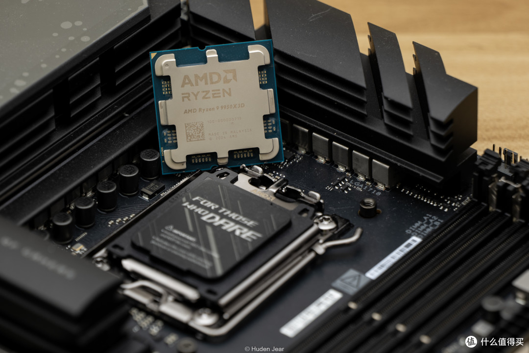 R9 9950X3D全方位测试：迄今为止的桌面级CPU巅峰！