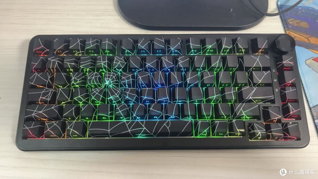 兵王轴 + 8K 三模!黑爵 AK820Ultra 开箱:旗舰性价比的完美平衡