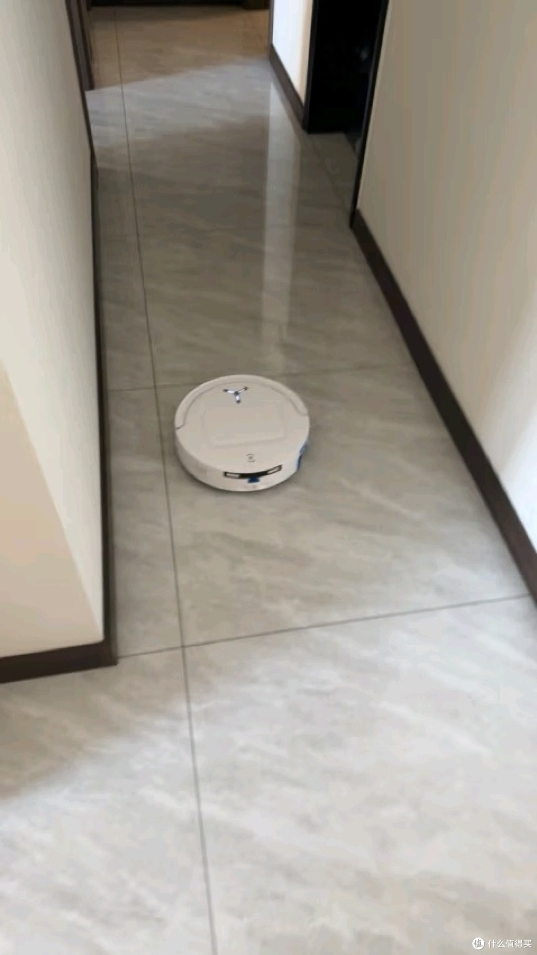 科沃斯T80扫地机器人，智能清洁没毛病