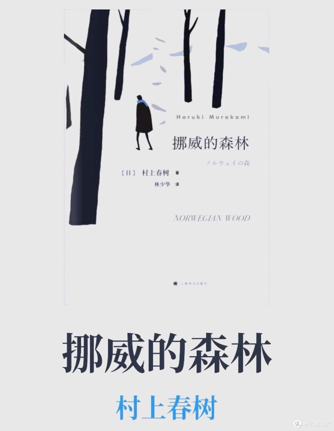 📖《挪威的森林》:一场触动心灵的阅读之旅