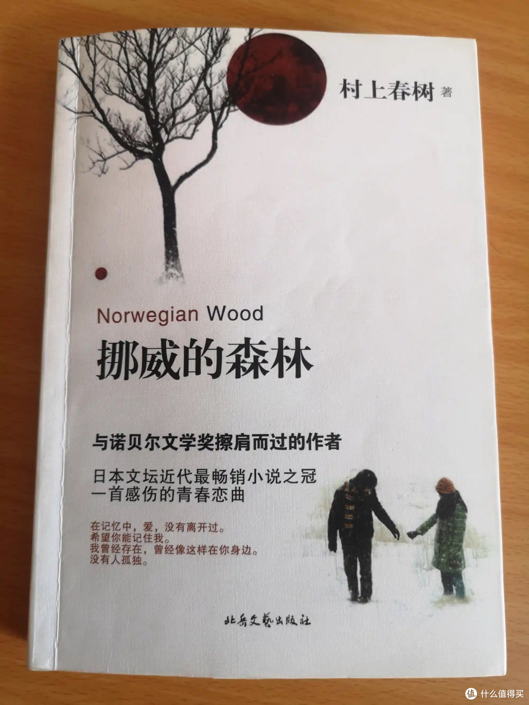 📖《挪威的森林》:一场触动心灵的阅读之旅