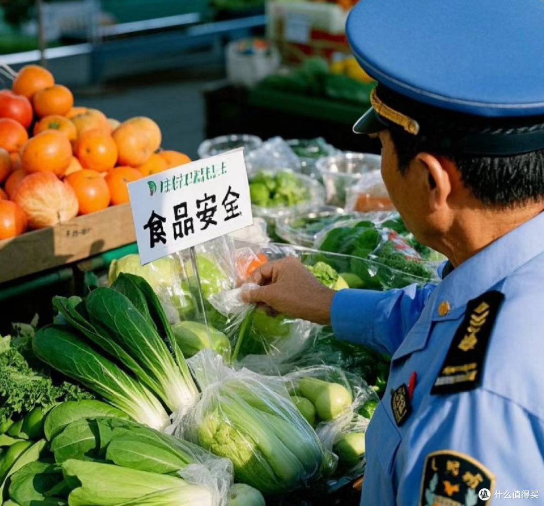 舌尖上的“避坑”指南:食品安全消费科普