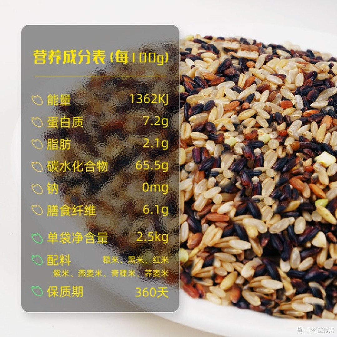 糙米饭的功效和作用