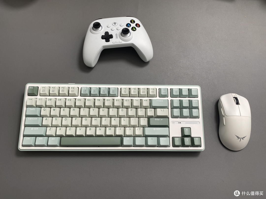 开箱RK R87 PRO AI四模机械键盘:AI赋能下的键盘新体验