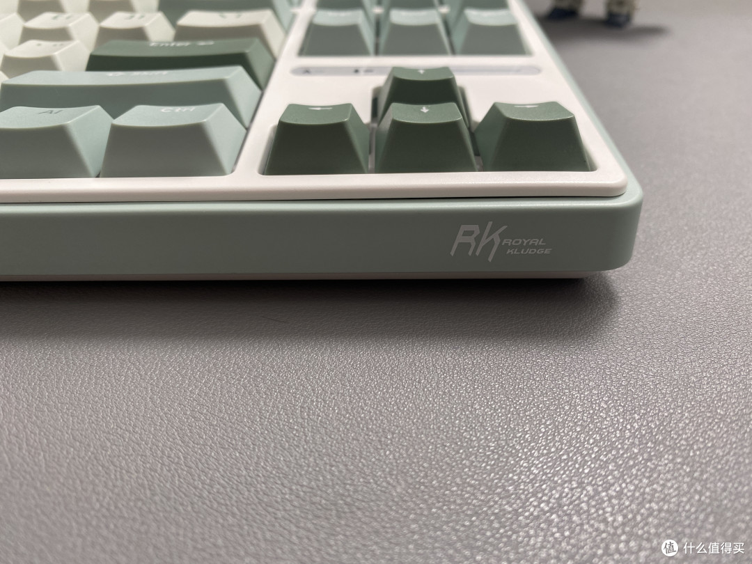 开箱RK R87 PRO AI四模机械键盘:AI赋能下的键盘新体验