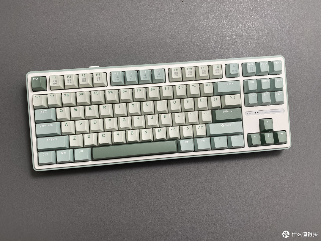 开箱RK R87 PRO AI四模机械键盘:AI赋能下的键盘新体验