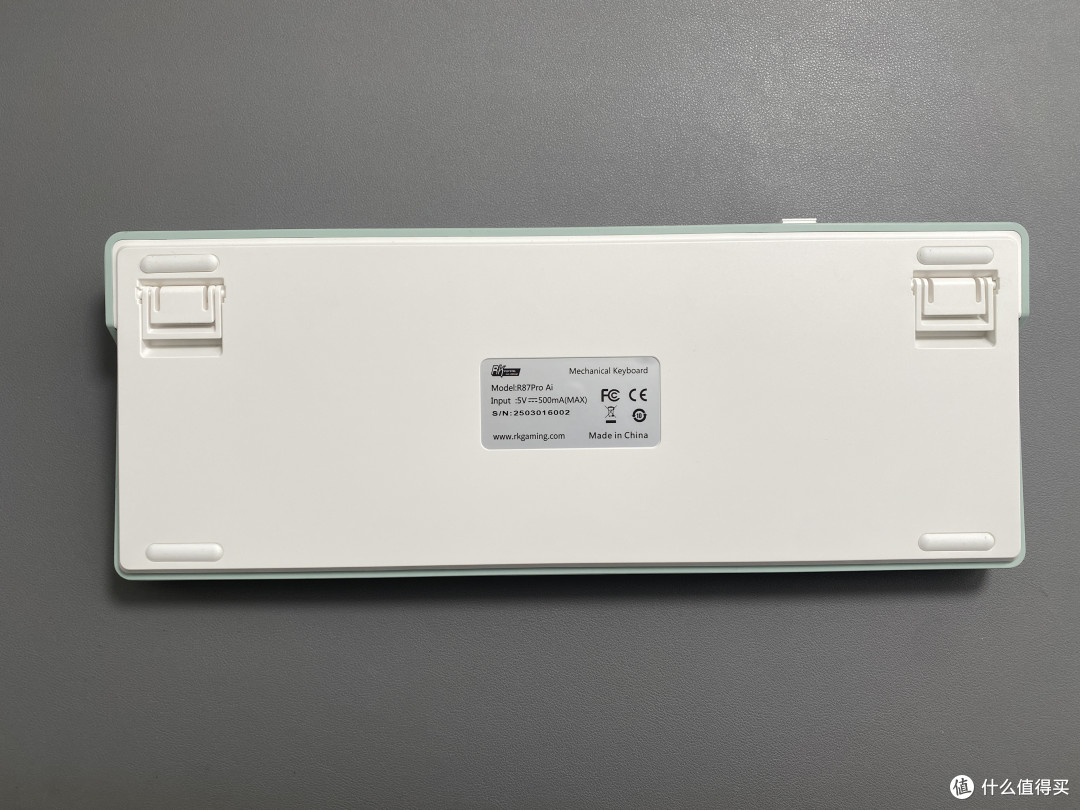 开箱RK R87 PRO AI四模机械键盘:AI赋能下的键盘新体验