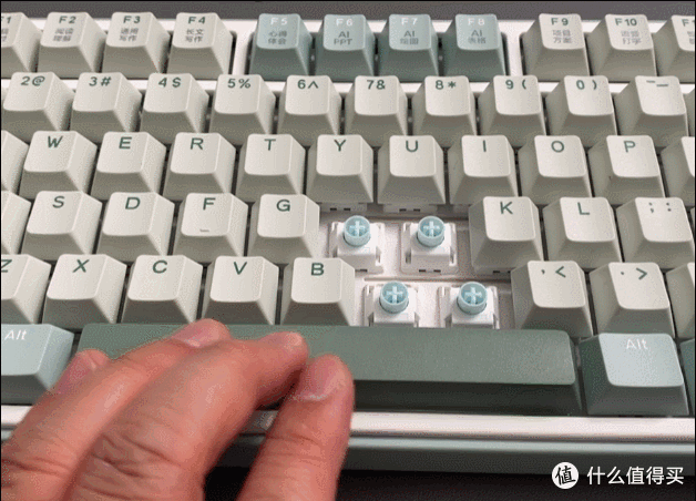 开箱RK R87 PRO AI四模机械键盘:AI赋能下的键盘新体验