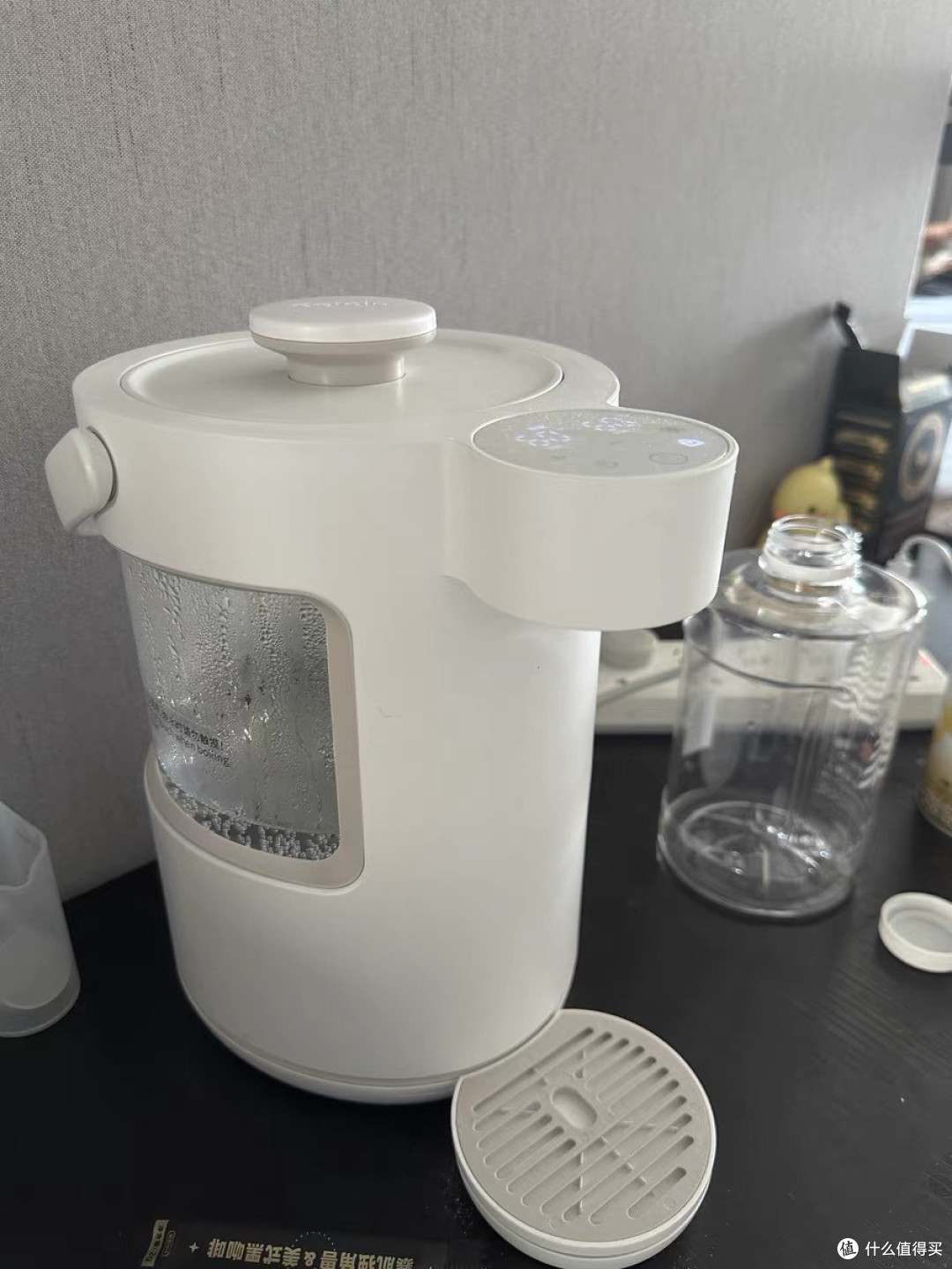 养娃省心神器，冲奶热食全能王