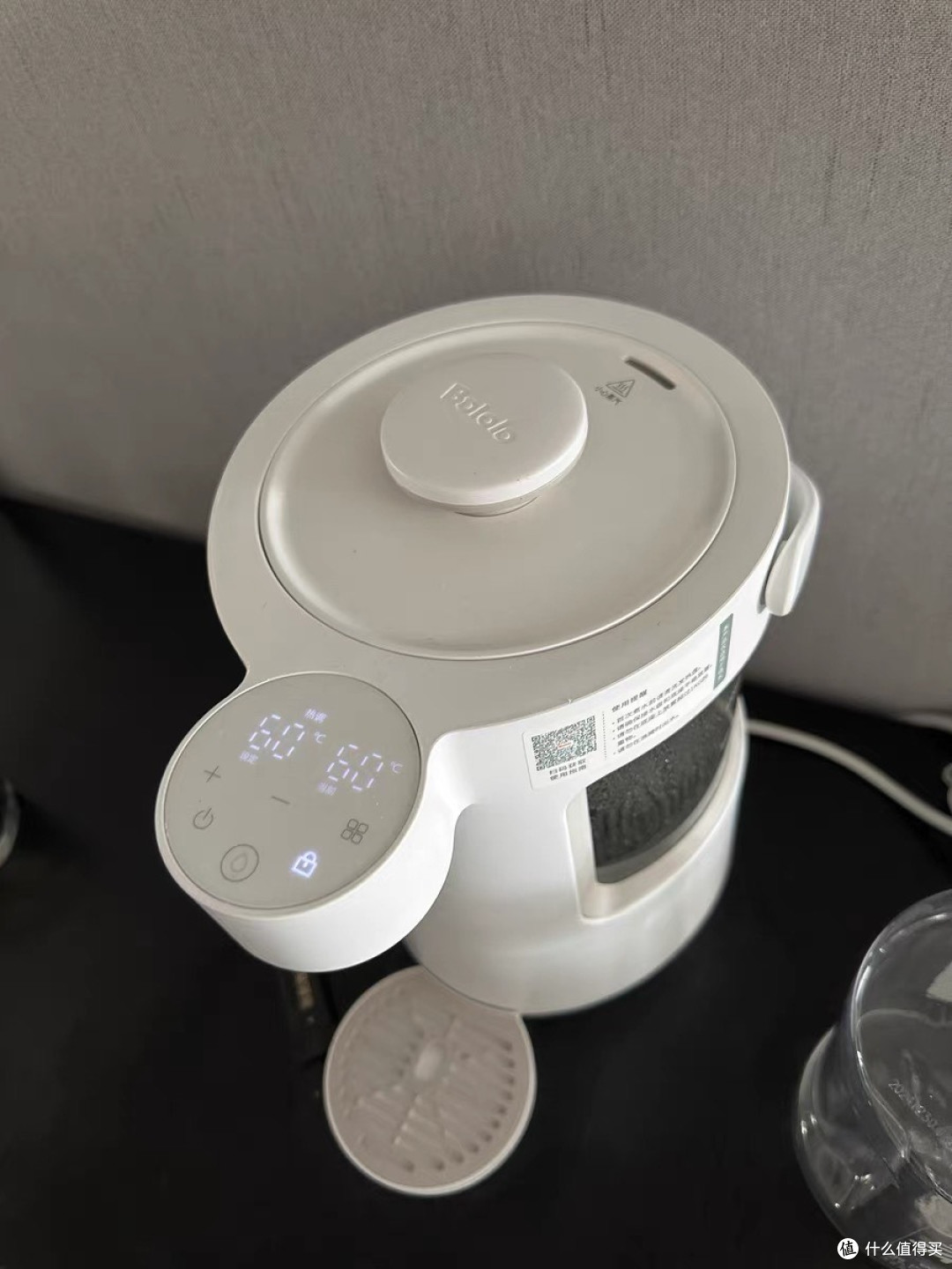 养娃省心神器，冲奶热食全能王