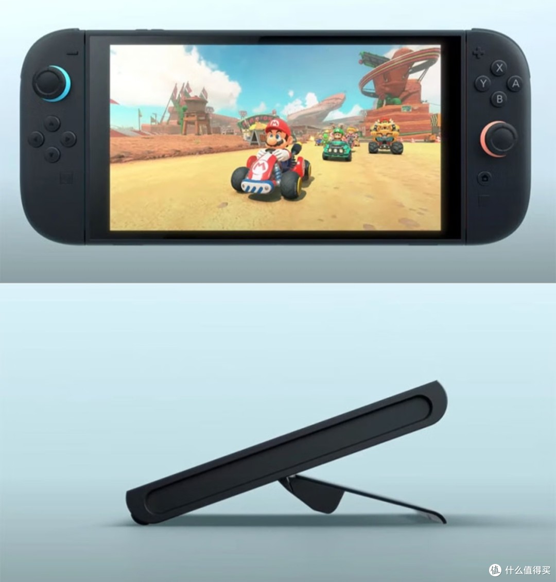 Nintendo Switch任天堂switch 2  NS 2代新款游戏主机 港版 日版