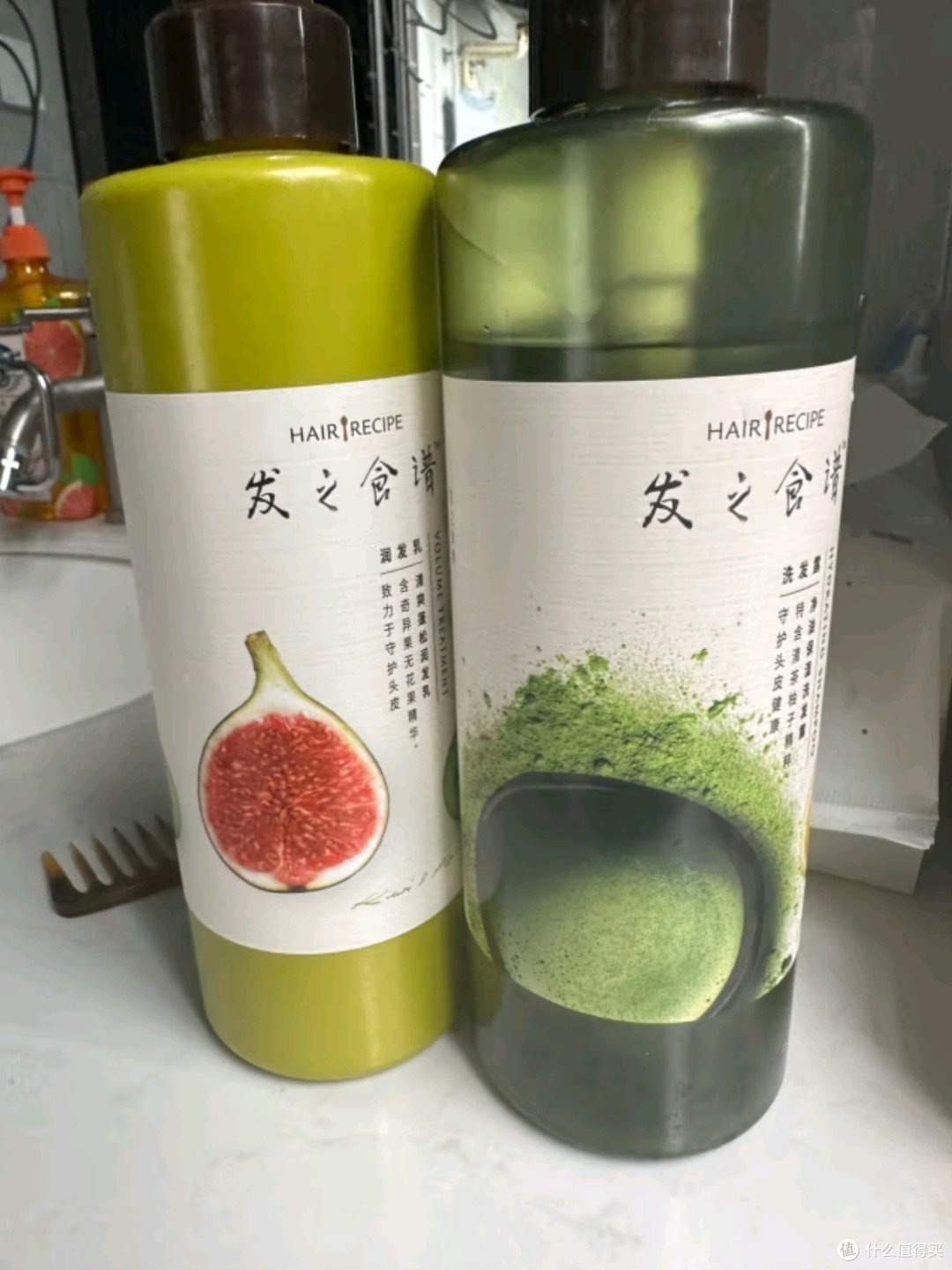 控油洗发露中的清新之选,留香530ml,男女皆宜!