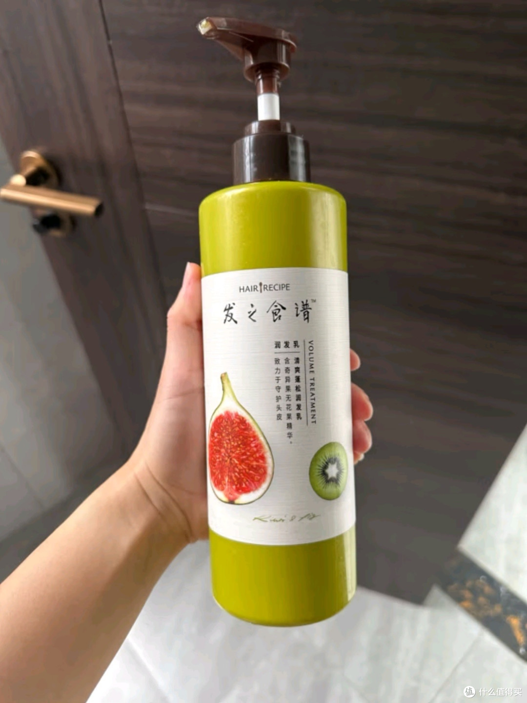 控油洗发露中的清新之选,留香530ml,男女皆宜!
