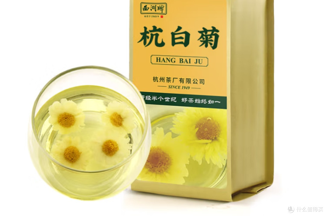 清明养生正当时:菊花茶饮功效解析与制作指南!