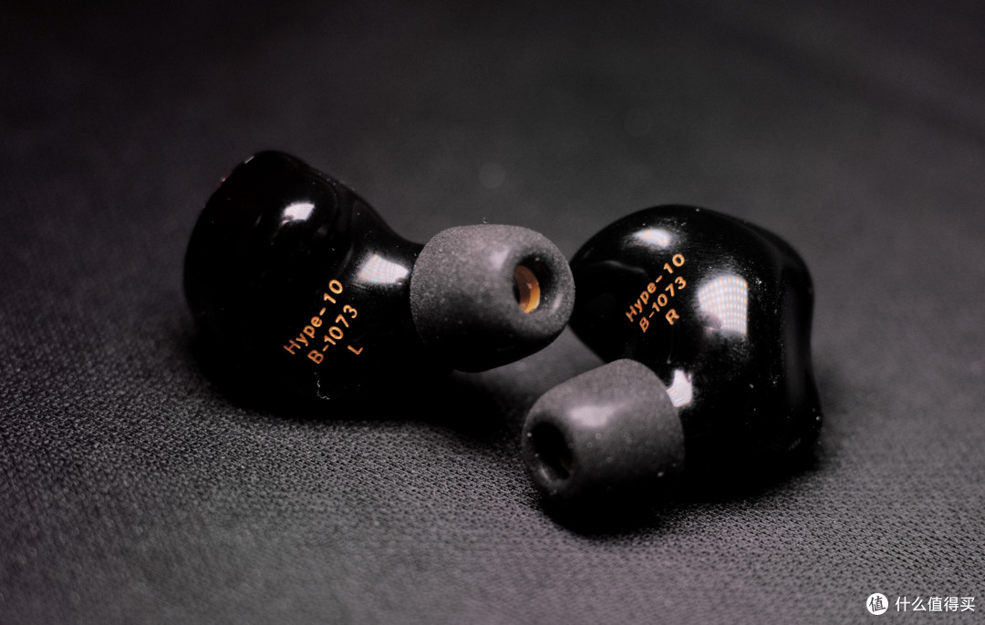 THIEAUDIO Hype 10 混合单元入耳耳机体验 - TDS REVIEW