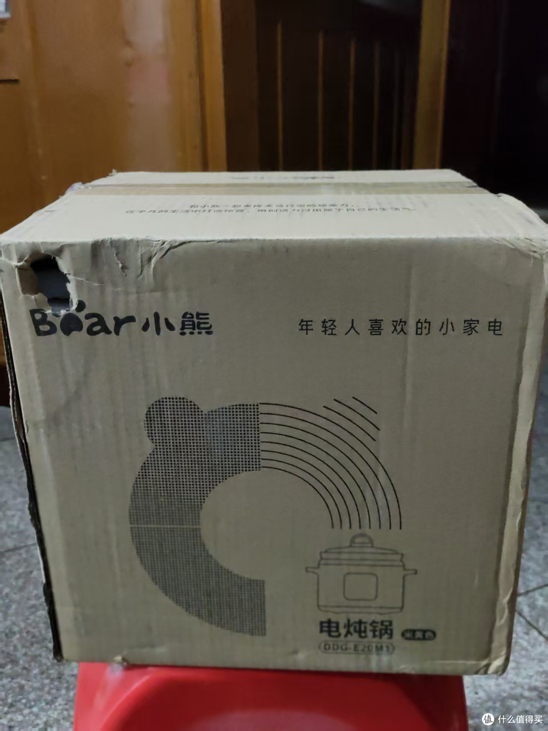 小熊电炖锅:小火慢炖的生活