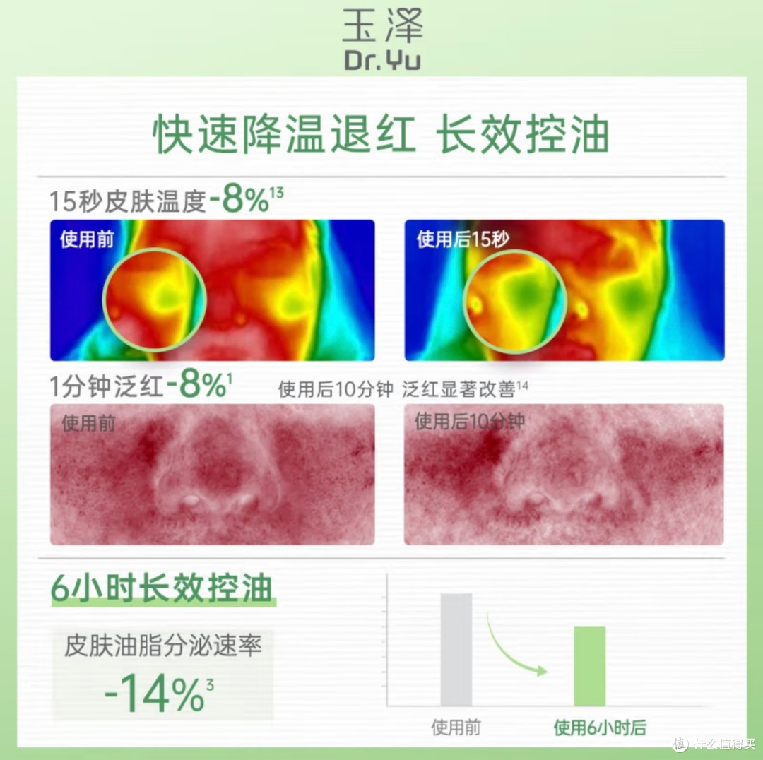 保湿修护就靠它,玉泽油敏霜真的神