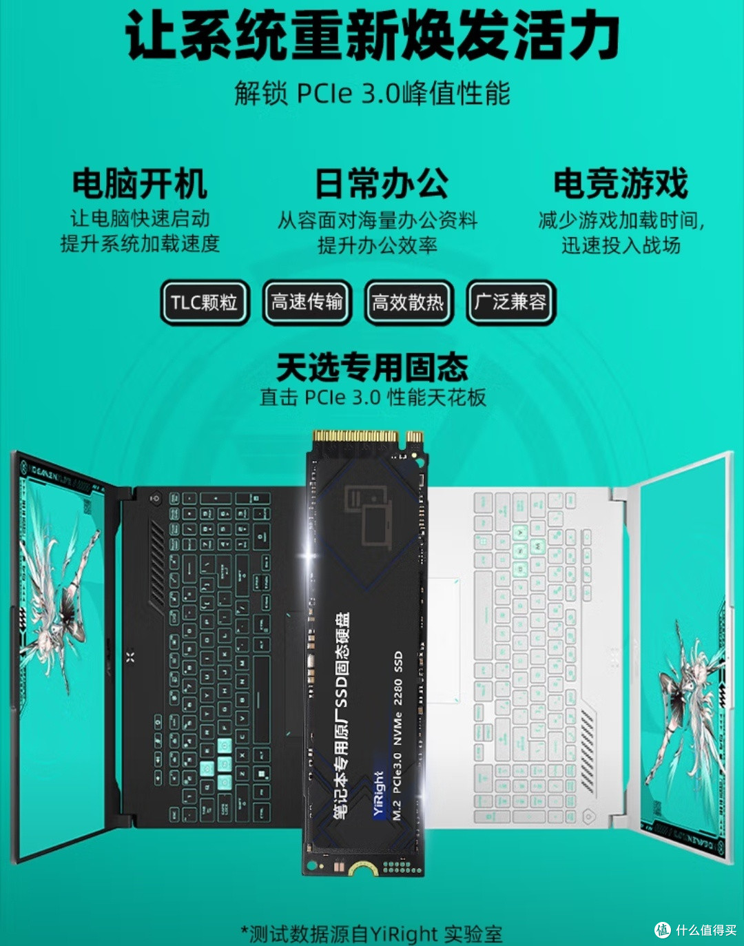 数据无价,SSD备份与恢复策略全解析