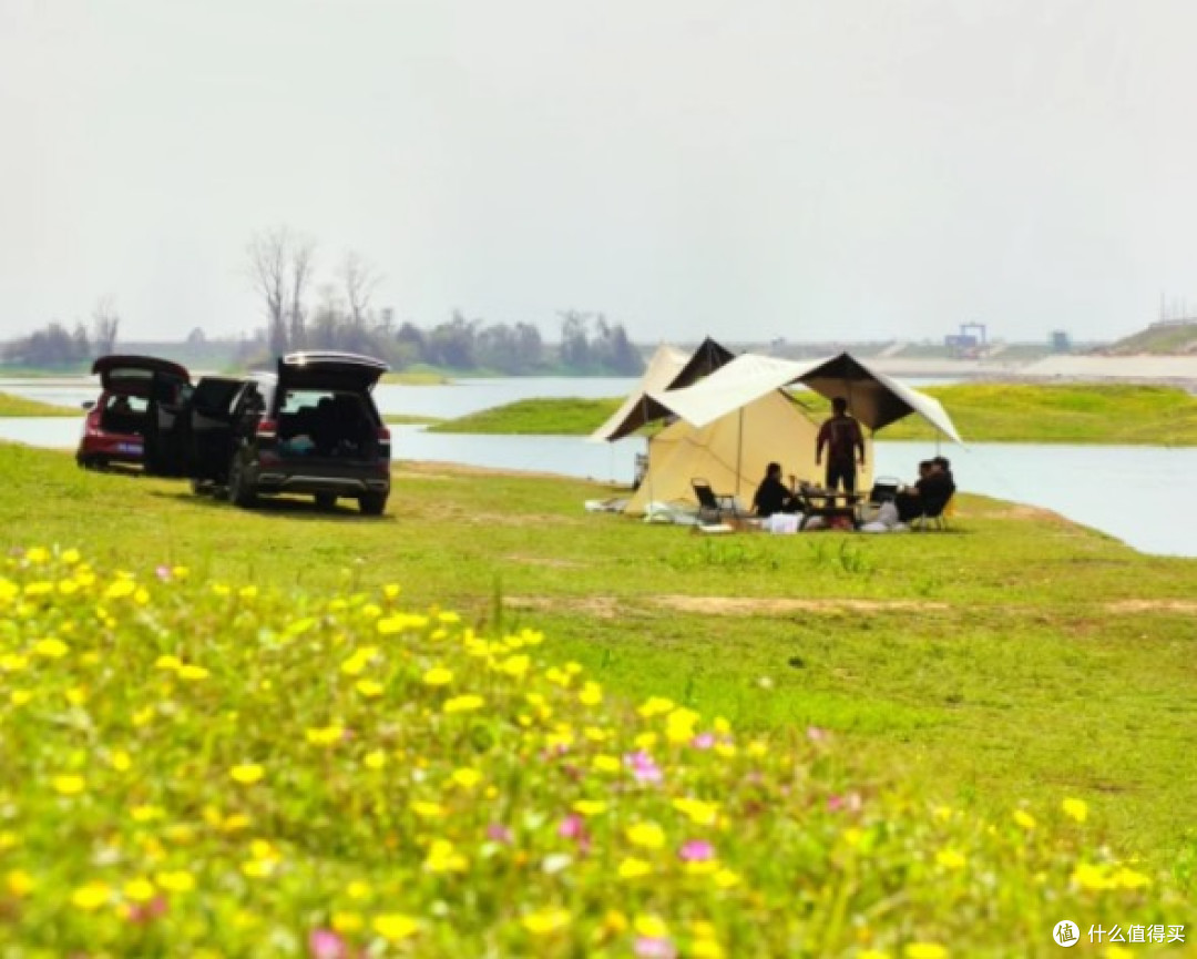 🏕清明踏青!小长假必打卡的免费露营地!