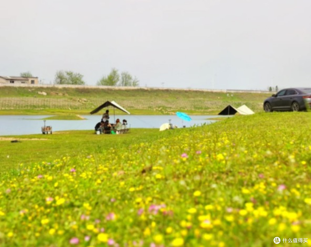 🏕清明踏青!小长假必打卡的免费露营地!