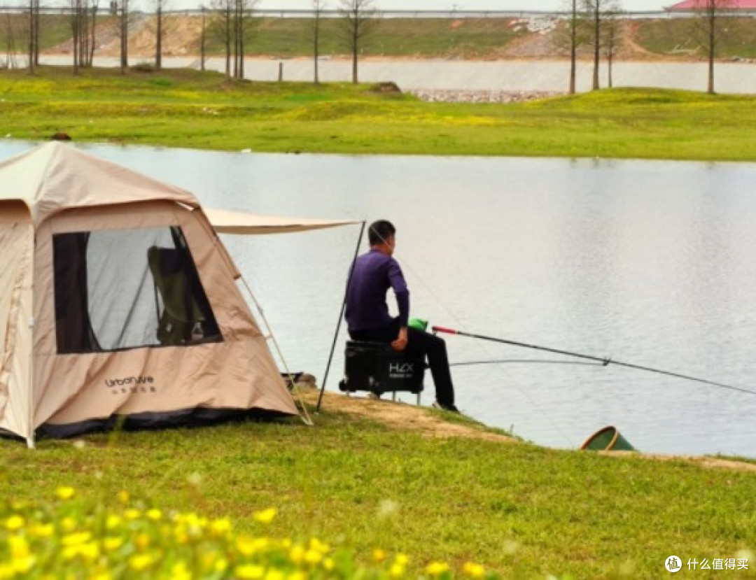 🏕清明踏青!小长假必打卡的免费露营地!