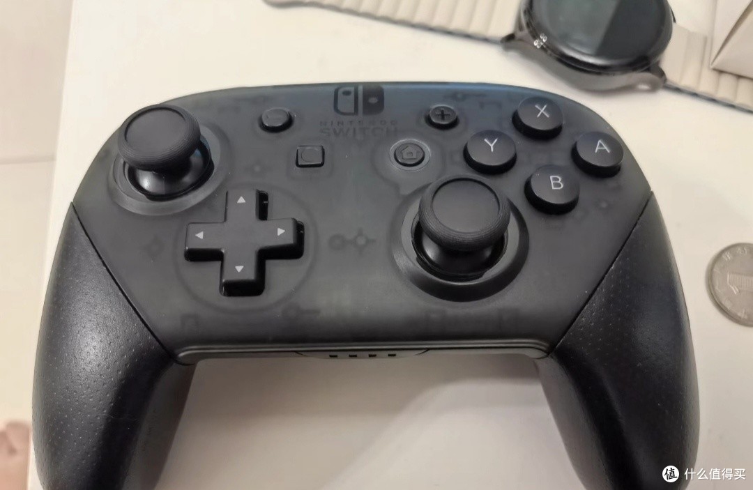 咸鱼踩雷记，230块买了个山寨Switch手柄