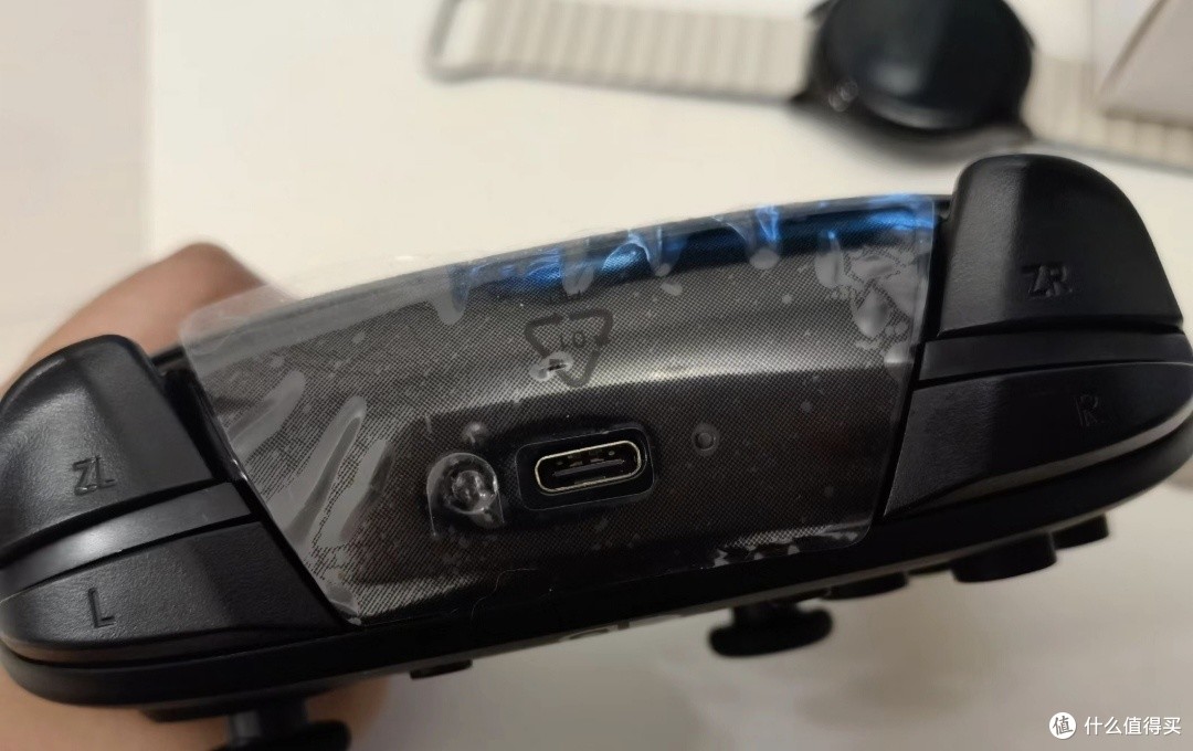 咸鱼踩雷记，230块买了个山寨Switch手柄