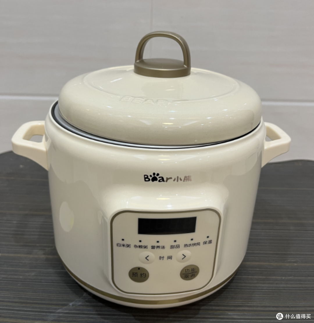 小熊电炖锅,解锁养生新体验