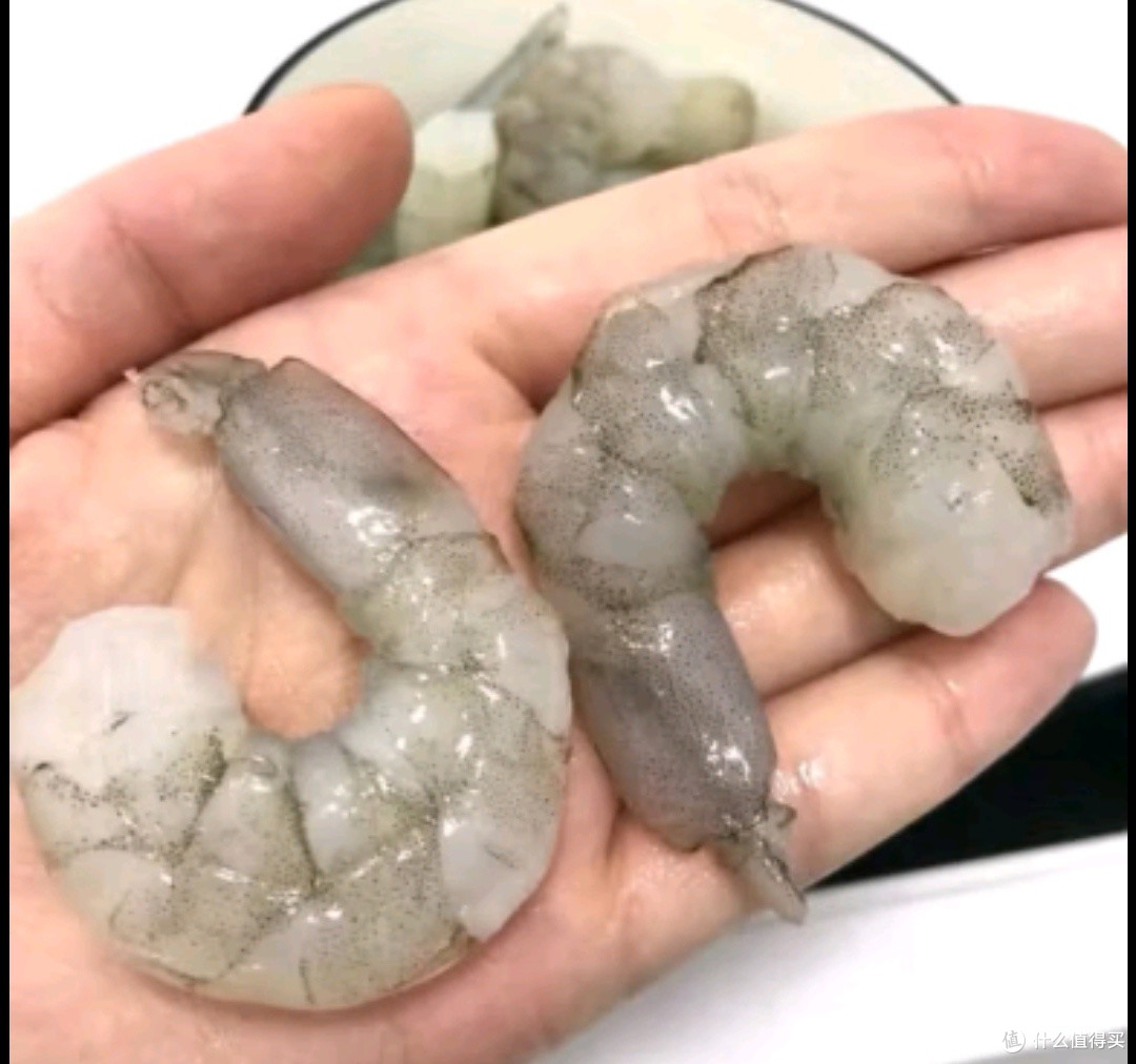 清明食补之GUO LIAN国联 翡翠生虾仁 净重200g 31-40只