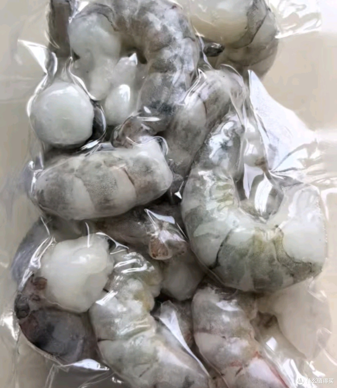 清明食补之GUO LIAN国联 翡翠生虾仁 净重200g 31-40只