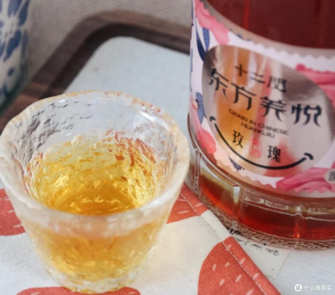 微醺时刻 | 邂逅玫瑰黄酒的浪漫