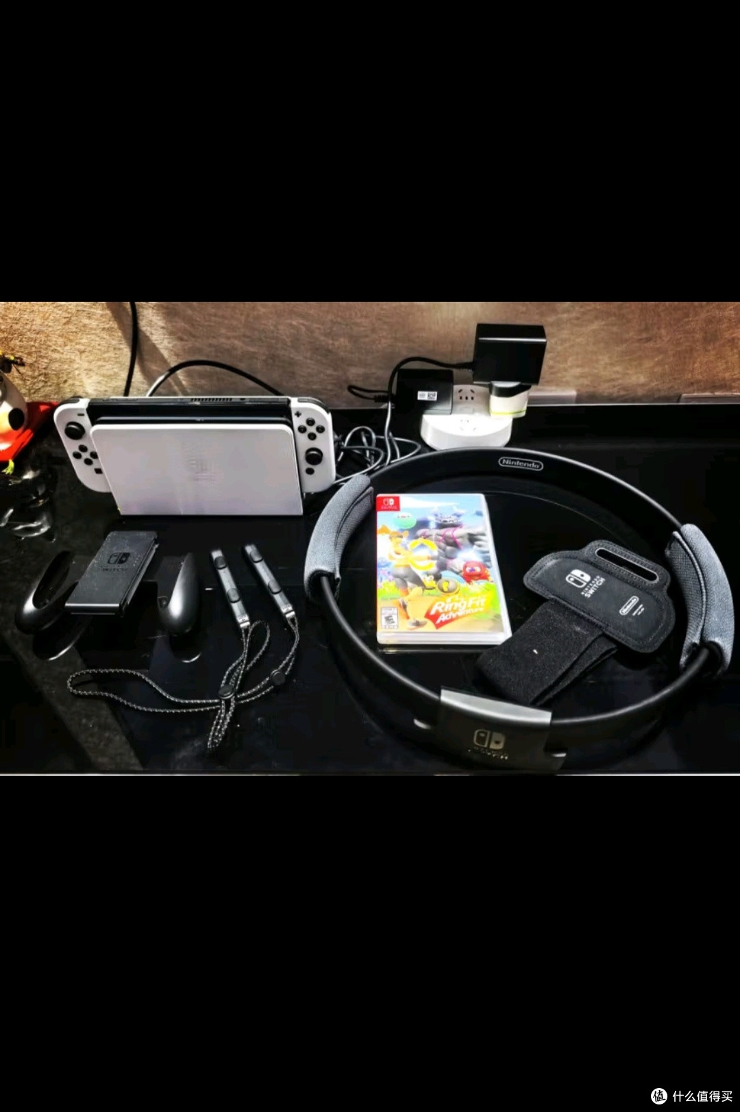 任天堂(Nintendo)Switch OLED日版/港版游戏机续航加强版ns体感
