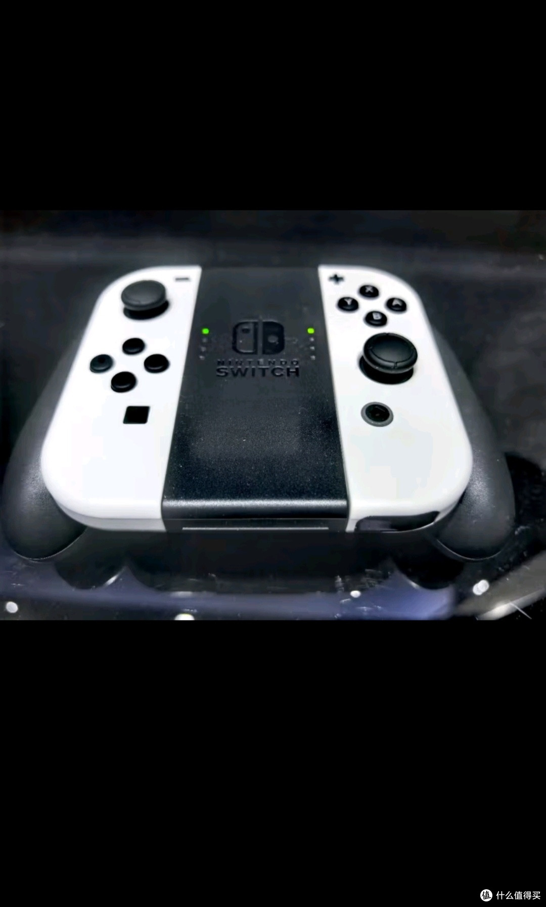 任天堂(Nintendo)Switch OLED日版/港版游戏机续航加强版ns体感
