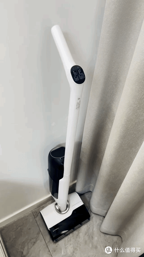 云鲸智能洗地机F2超能版评测:免维护,地面清洁很有未来科技范儿