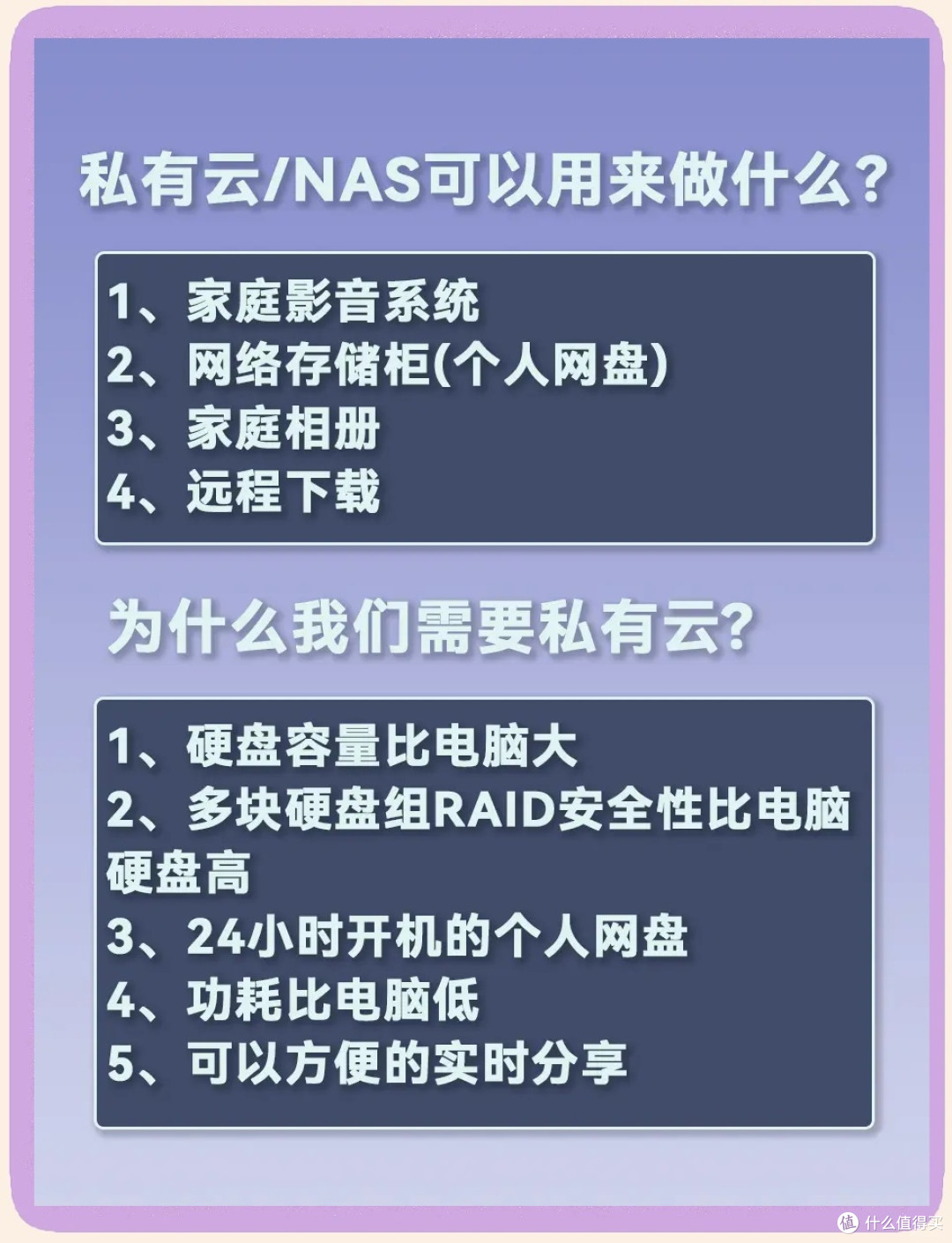 NAS的真相与价值:从选购到维护的全攻略