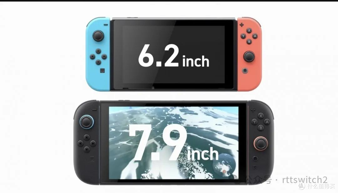 Switch2性能参数公布！底座最高支持4K/60fps、掌机最高1080p