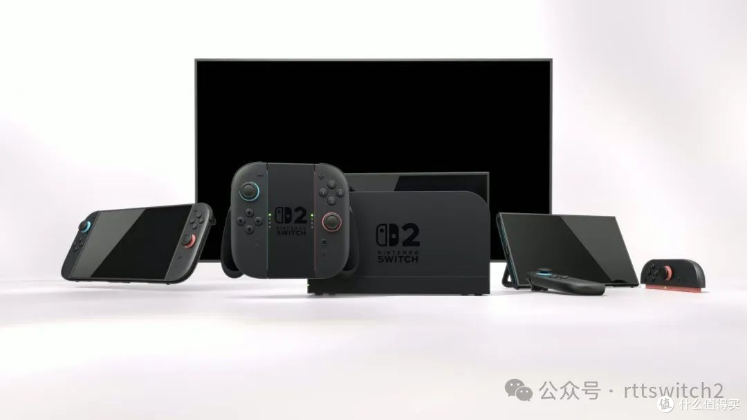 Switch2性能参数公布！底座最高支持4K/60fps、掌机最高1080p