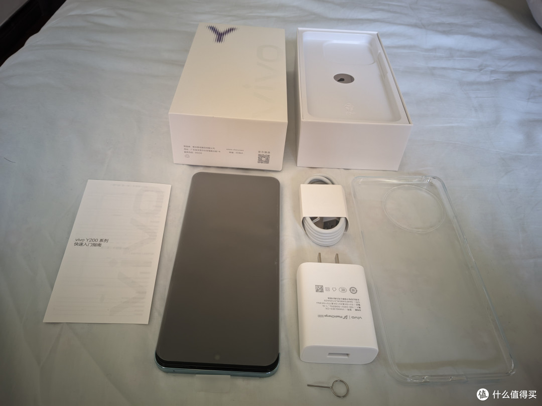 LCD党的无奈之选——vivo Y200t