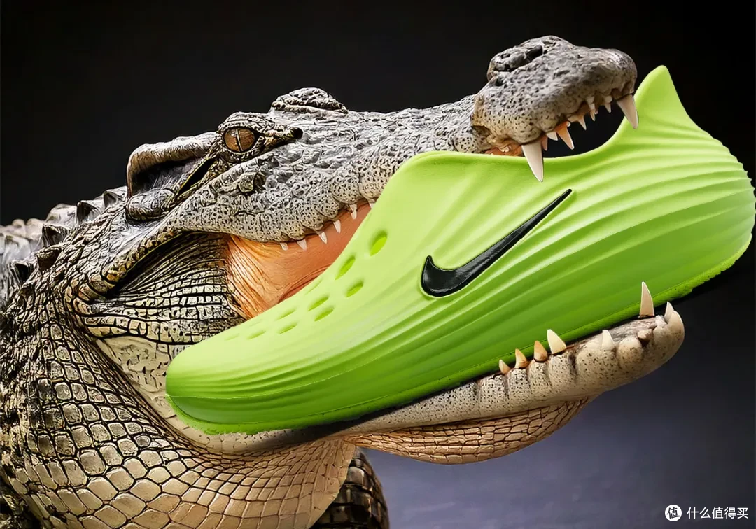 Crocs 以其 ReactX Rejuven8 Clog 向 Nike 发起挑战