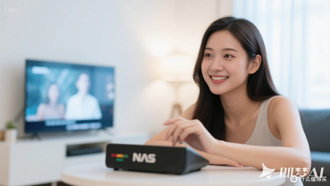 NAS:你的数字世界要塞,让你从追剧到炫耀的秘密武器!