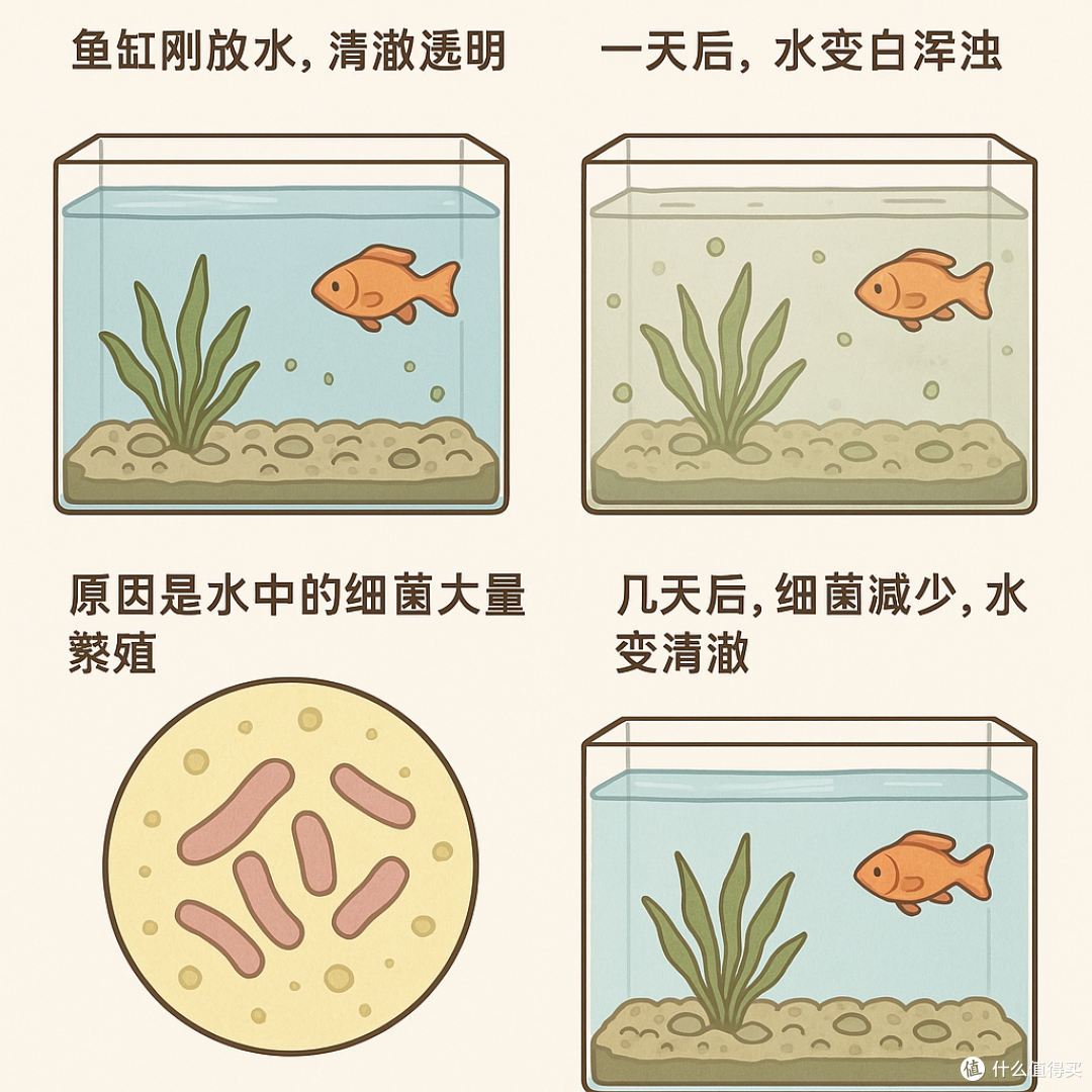 纯小白也能轻松打造的【禅意峡谷造景】鱼缸