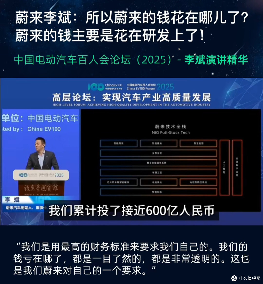 2025汽车大会,5年回头看,谁在吹牛