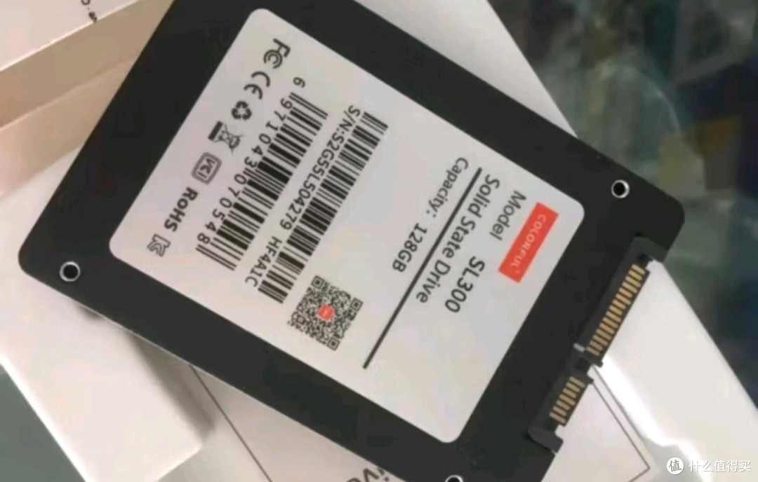🔧【七彩虹SL500 SSD「续命指南」:破解掉盘魔咒与长寿密码】