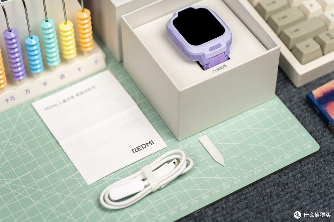 REDMI 搅局儿童手表市场,实测售价400多的儿童手表