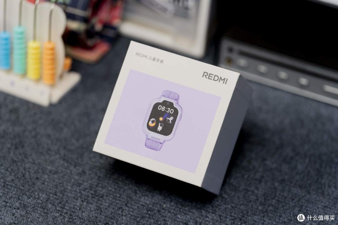 REDMI 搅局儿童手表市场,实测售价400多的儿童手表