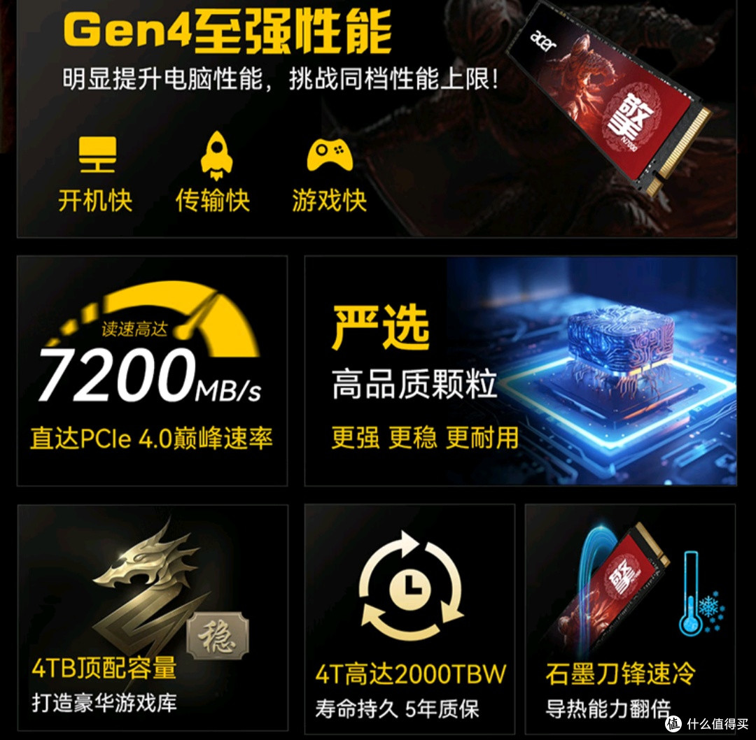 当电脑厂家也开始做起了固态硬盘…