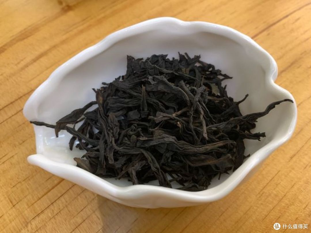 大红袍和正山小种的区别?