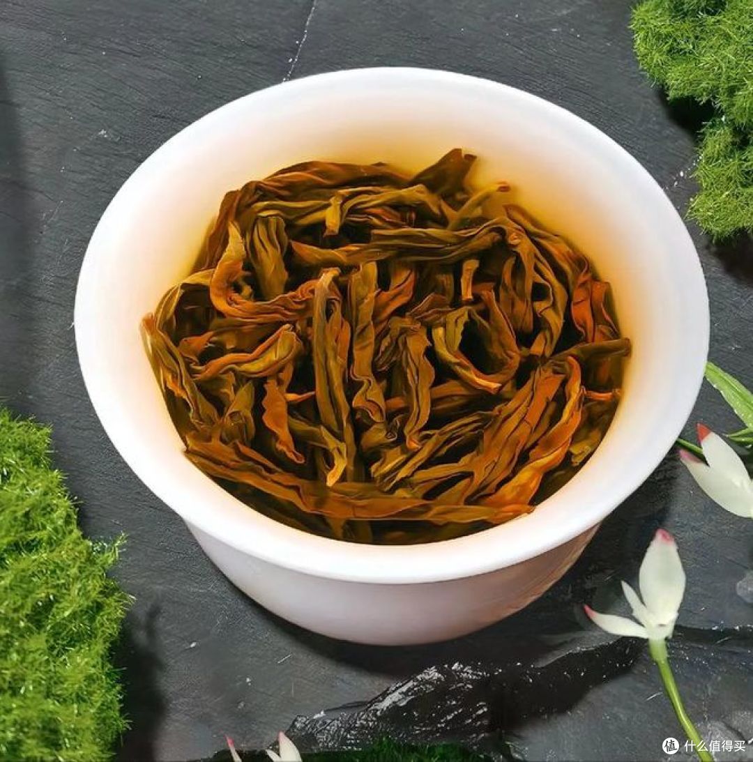 大红袍和正山小种的区别?