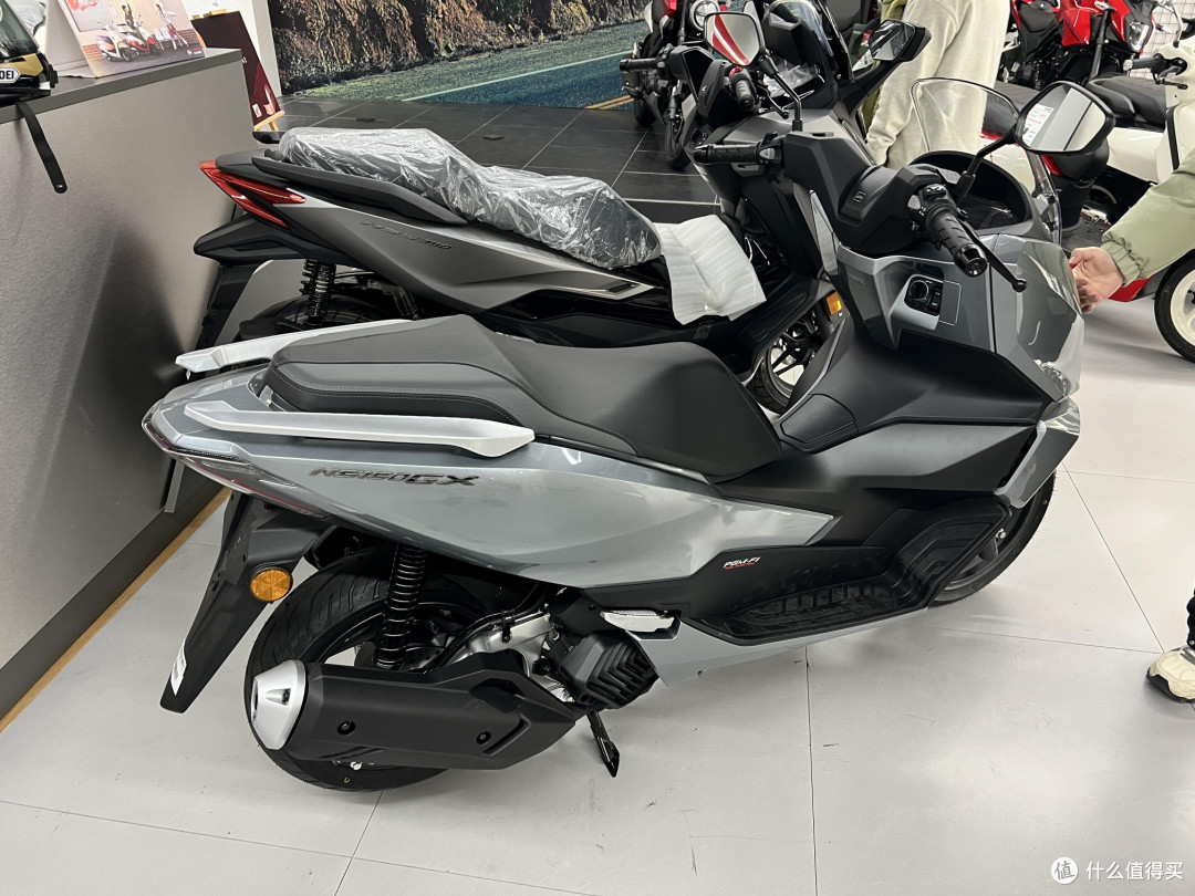 本田 NS150GX定位重新定义300 公里试驾